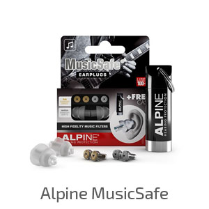 Alpine MusicSafe